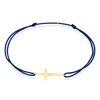 Histoire d'Or Bracelet Crosia Or Jaune