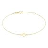 Histoire d'Or Bracelet Trefia Or Jaune