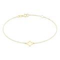 Histoire d'Or Bracelet Trefia Or Jaune