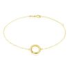 Histoire d'Or Bracelet Gaya Or Jaune