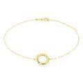 Histoire d'Or Bracelet Gaya Or Jaune