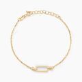 Histoire d'Or Bracelet Escape Or Jaune