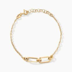 Histoire d'Or Bracelet Escape Or Jaune