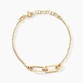 Histoire d'Or Bracelet Escape Or Jaune