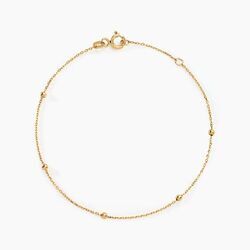 Histoire d'Or Bracelet Booker Or Jaune