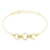 Histoire d'Or Bracelet Hersh Or Jaune