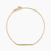 Histoire d'Or Bracelet Chloee Or Jaune