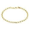 Histoire d'Or Bracelet Maille Or Jaune Jodie