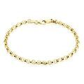 Histoire d'Or Bracelet Maille Or Jaune Jodie