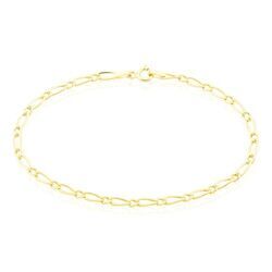 Histoire d'Or Bracelet Or Jaune Ophelio