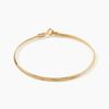 Histoire d'Or Bracelet Or Jaune Izel Maille Anglaise