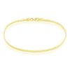 Histoire d'Or Bracelet Izel Maille Anglaise Or Jaune