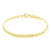 Histoire d'Or Bracelet Or Jaune Izel Maille Anglaise