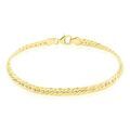 Histoire d'Or Bracelet Or Jaune Izel Maille Anglaise