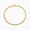 Histoire d'Or Bracelet Jayna Maille Palmier Or Jaune