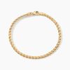 Histoire d'Or Bracelet Jayna Maille Palmier Or Jaune