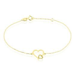 Histoire d'Or Bracelet Estello Or Jaune