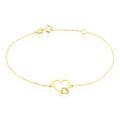 Histoire d'Or Bracelet Estello Or Jaune
