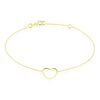 Histoire d'Or Bracelet Roselin Or Jaune