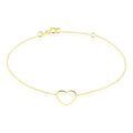 Histoire d'Or Bracelet Roselin Or Jaune