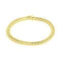 Histoire d'Or Bracelet Jimmy Maille Americaine Or Jaune