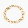 Histoire d'Or Bracelet Maille Or Jaune