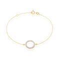 Histoire d'Or Bracelet Audria Or Jaune