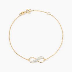 Histoire d'Or Bracelet Leanne Or Jaune