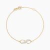 Histoire d'Or Bracelet Leanne Or Jaune