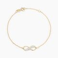 Histoire d'Or Bracelet Leanne Or Jaune