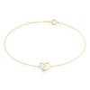Histoire d'Or Bracelet Eliana Or Jaune Oxyde De Zirconium