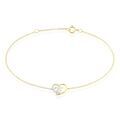Histoire d'Or Bracelet Eliana Or Jaune Oxyde De Zirconium