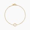 Histoire d'Or Bracelet Lim Or Jaune Oxyde De Zirconium