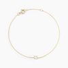 Histoire d'Or Bracelet Adula Or Jaune Oxyde