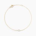 Histoire d'Or Bracelet Adula Or Jaune Oxyde