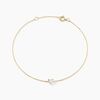 Histoire d'Or Bracelet Adula Or Jaune Oxyde