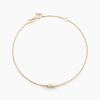 Histoire d'Or Bracelet Lawry Or Jaune Oxyde De Zirconium