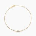 Histoire d'Or Bracelet Lawry Or Jaune Oxyde De Zirconium