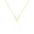 Colliers sur Grenoble : Histoire d'Or Collier Celene Or Jaune