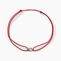 Histoire d'Or Bracelet Mon Premier Diamant Or Rose Diamant