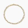 Histoire d'Or Bracelet Or Bicolore Danae