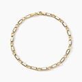 Histoire d'Or Bracelet Or Bicolore Danae