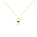 Histoire d'Or Collier Or Jaune Theandre