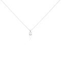 Histoire d'Or Collier Artemis Or Blanc Diamant