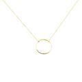Histoire d'Or Collier Pink Or Jaune