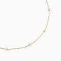 Histoire d'Or Collier Or Jaune Mettelde