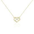 Histoire d'Or Collier Lovina Or Jaune