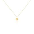 Colliers sur Grenoble : Histoire d'Or Collier Astrola Or Jaune