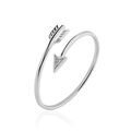 Histoire d'Or Bague Cupidon Or Blanc Diamant