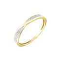 Histoire d'Or Bague Ingerida Or Jaune Diamant